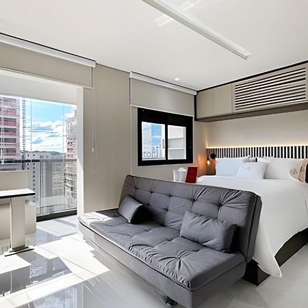 Zainalofts7 Vila Olimpia - Viva Benx 2013 São Paulo Ngoại thất bức ảnh