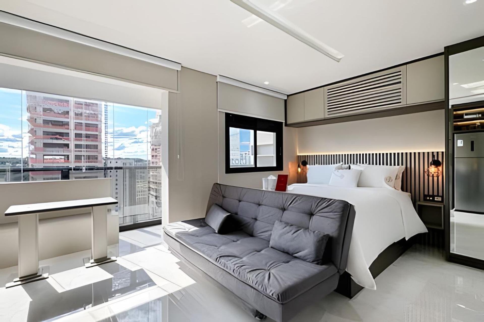 Zainalofts7 Vila Olimpia - Viva Benx 2013 São Paulo Ngoại thất bức ảnh