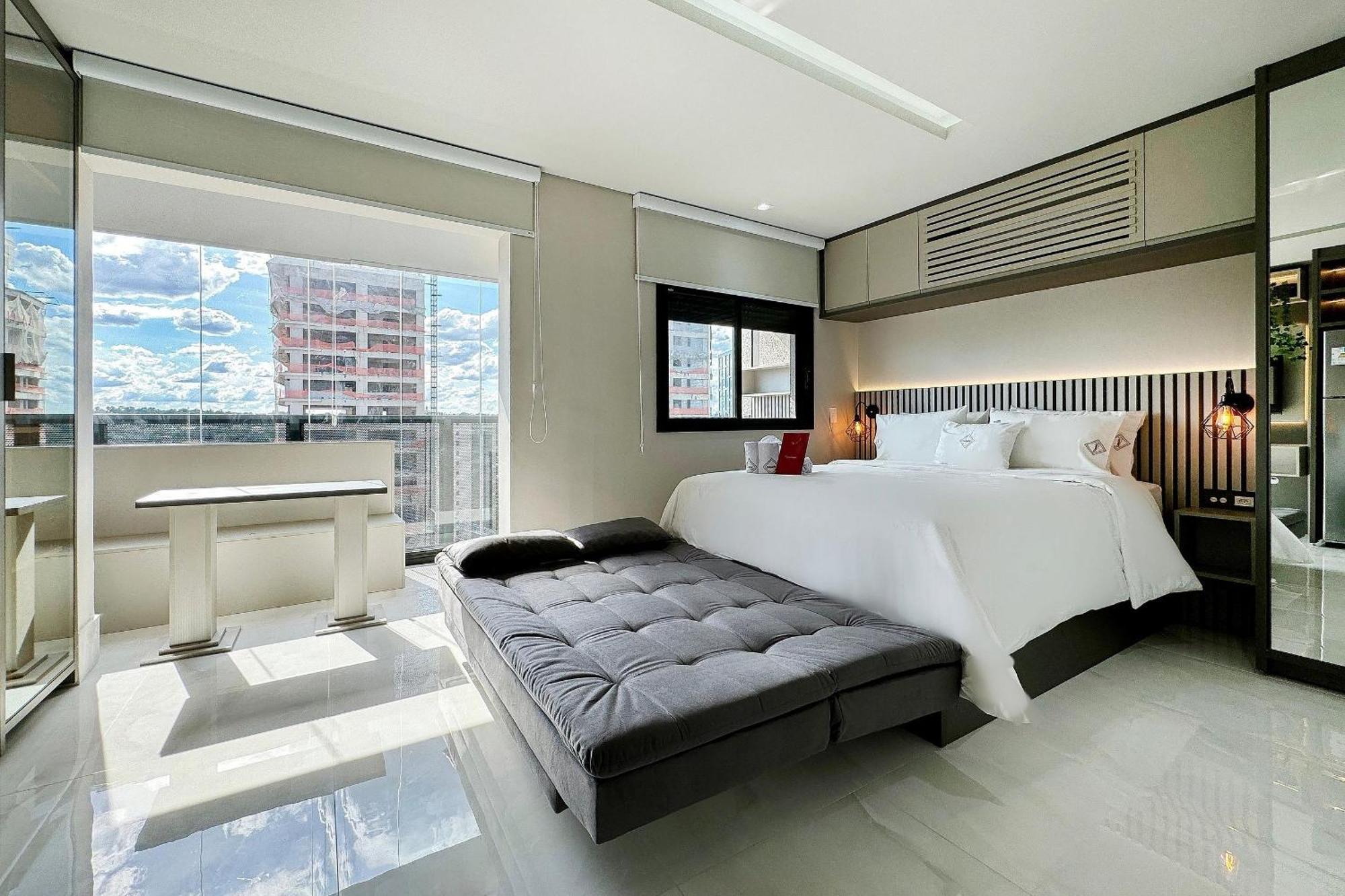 Zainalofts7 Vila Olimpia - Viva Benx 2013 São Paulo Ngoại thất bức ảnh