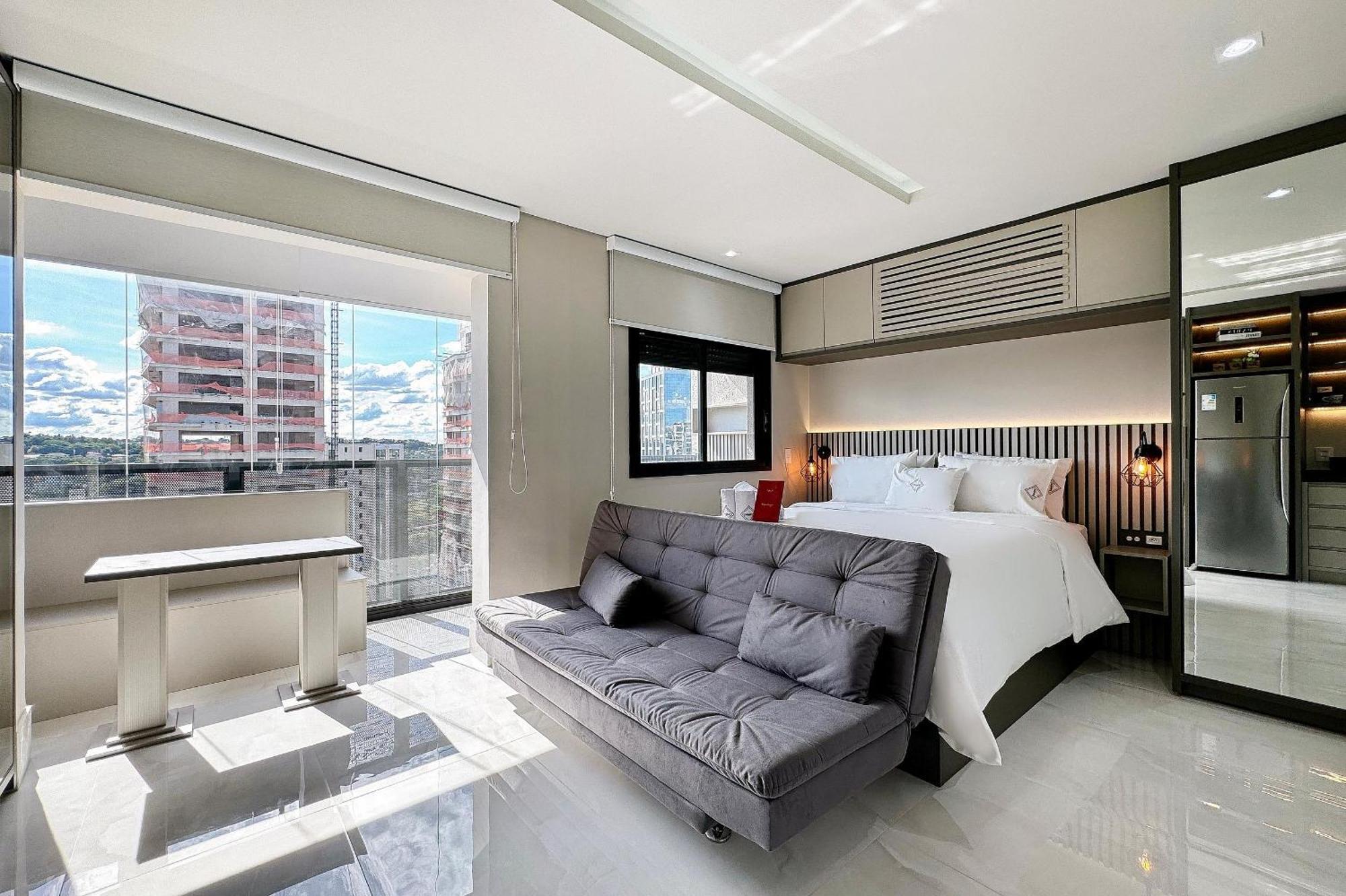 Zainalofts7 Vila Olimpia - Viva Benx 2013 São Paulo Ngoại thất bức ảnh