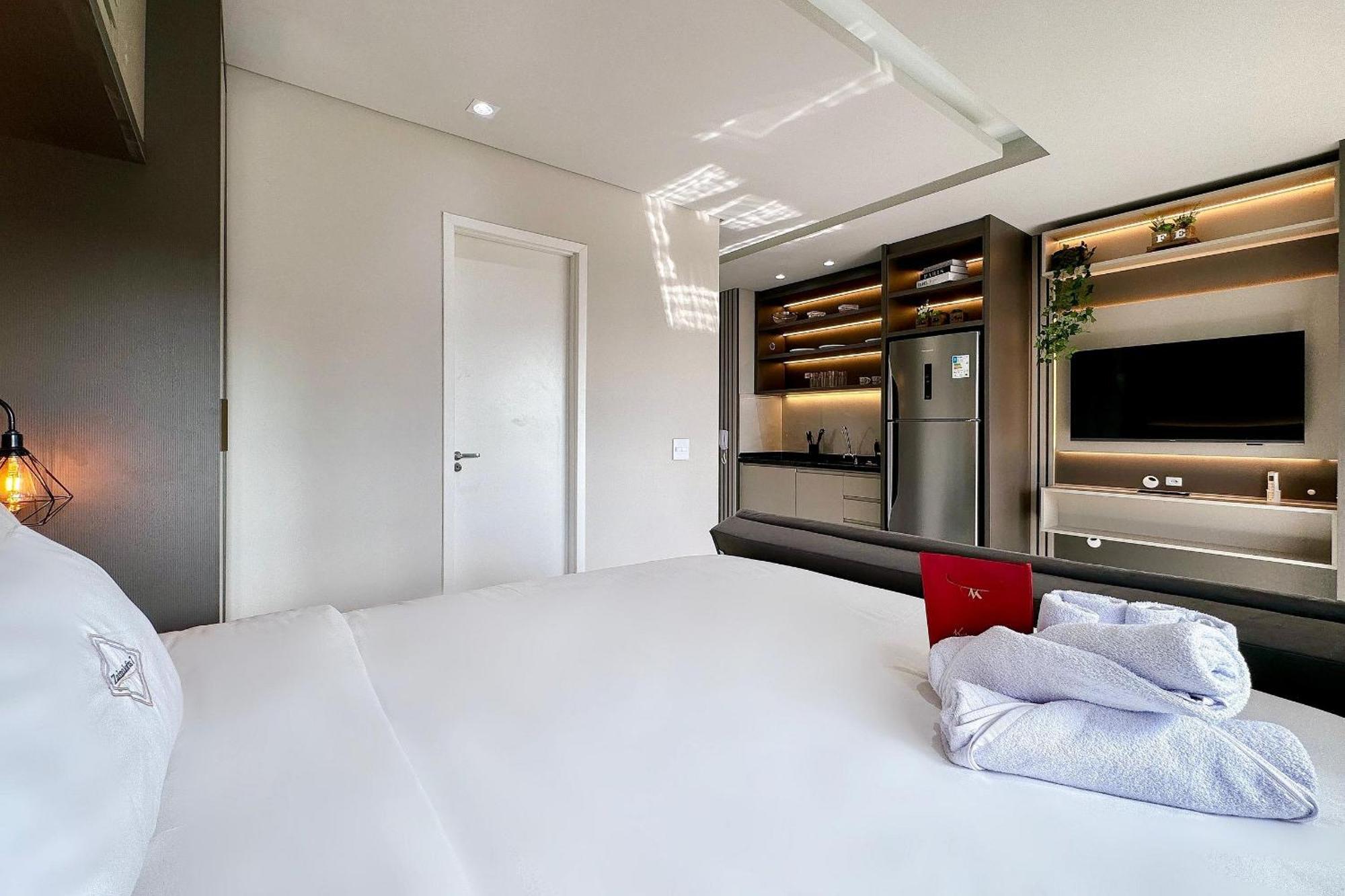 Zainalofts7 Vila Olimpia - Viva Benx 2013 São Paulo Ngoại thất bức ảnh