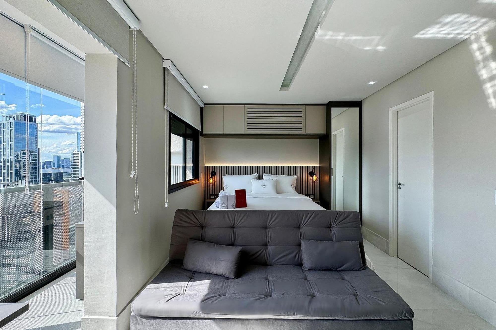 Zainalofts7 Vila Olimpia - Viva Benx 2013 São Paulo Ngoại thất bức ảnh