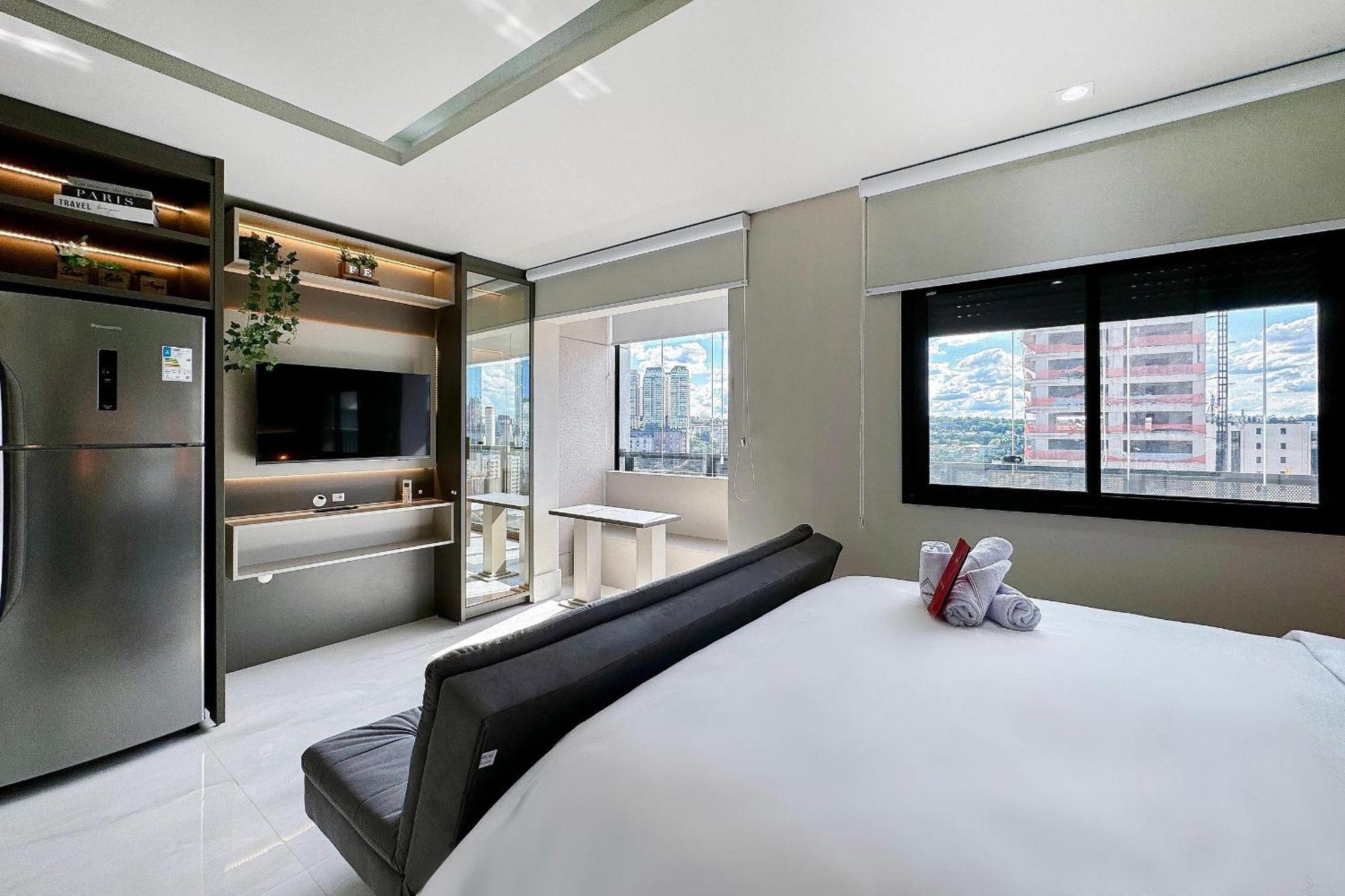 Zainalofts7 Vila Olimpia - Viva Benx 2013 São Paulo Ngoại thất bức ảnh