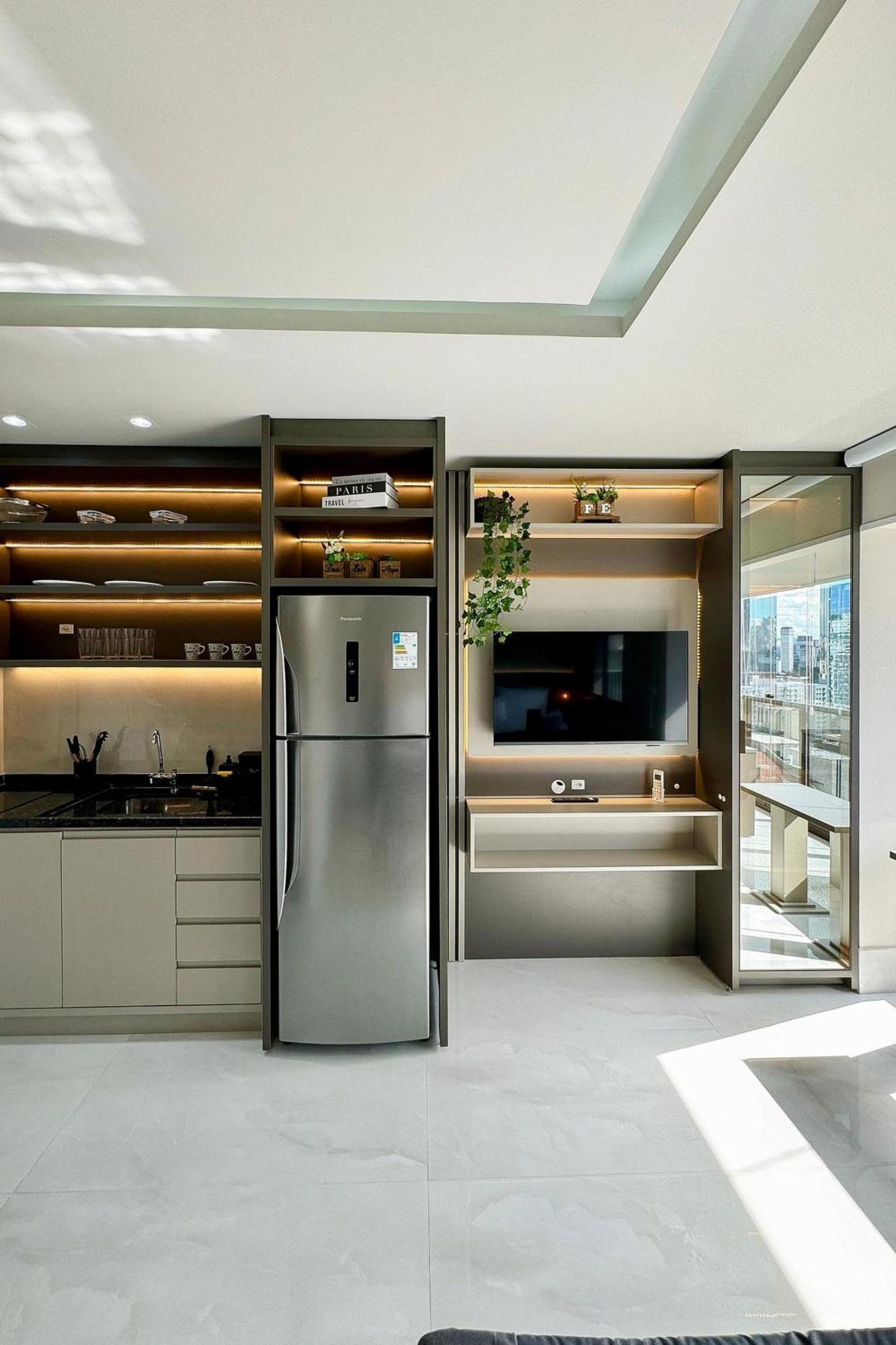 Zainalofts7 Vila Olimpia - Viva Benx 2013 São Paulo Ngoại thất bức ảnh