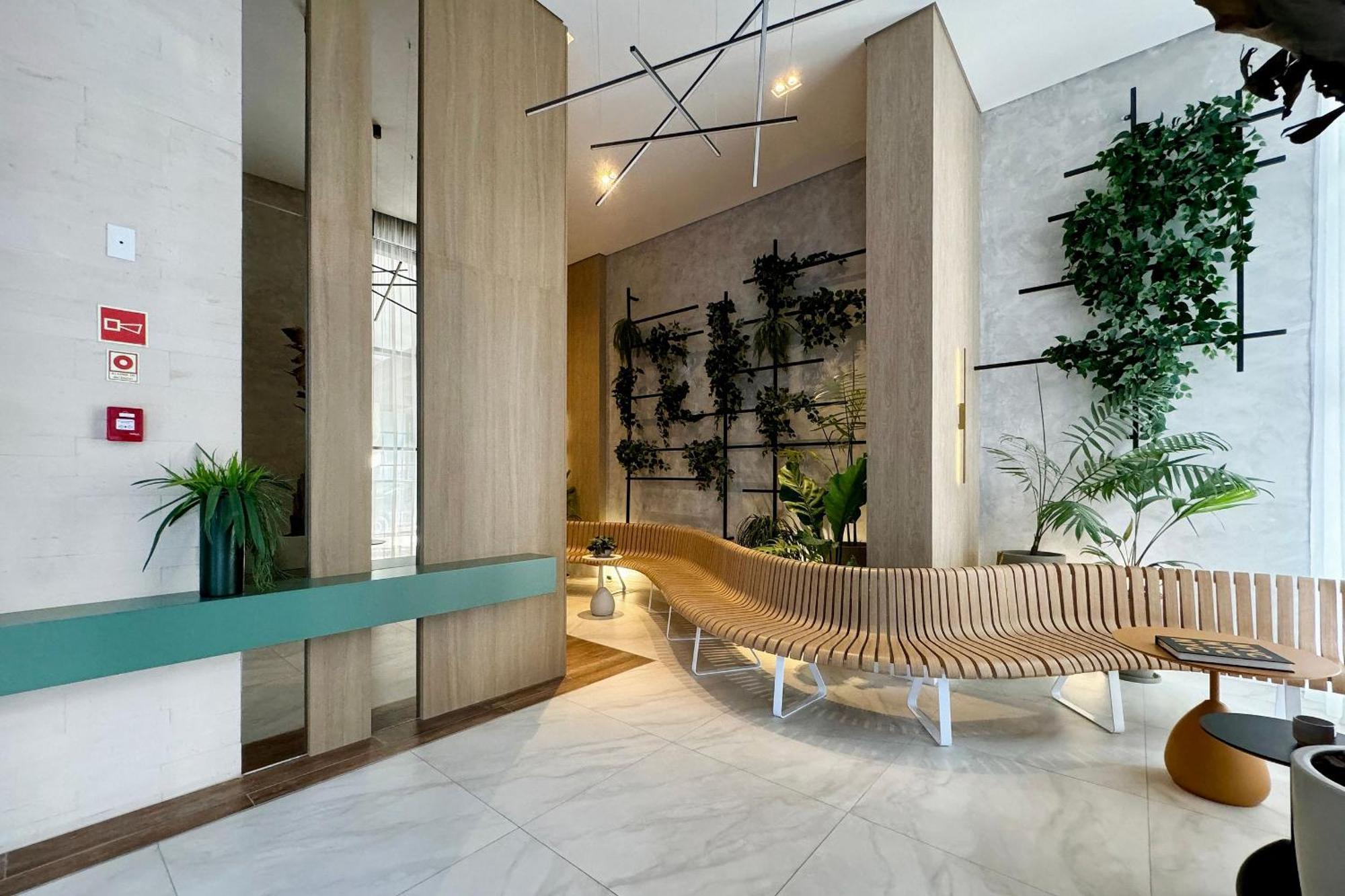 Zainalofts7 Vila Olimpia - Viva Benx 2013 São Paulo Ngoại thất bức ảnh