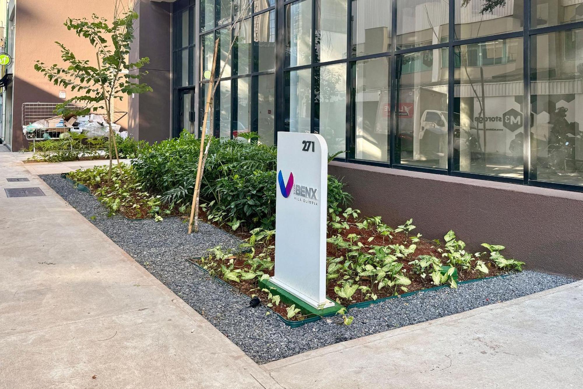 Zainalofts7 Vila Olimpia - Viva Benx 2013 São Paulo Ngoại thất bức ảnh