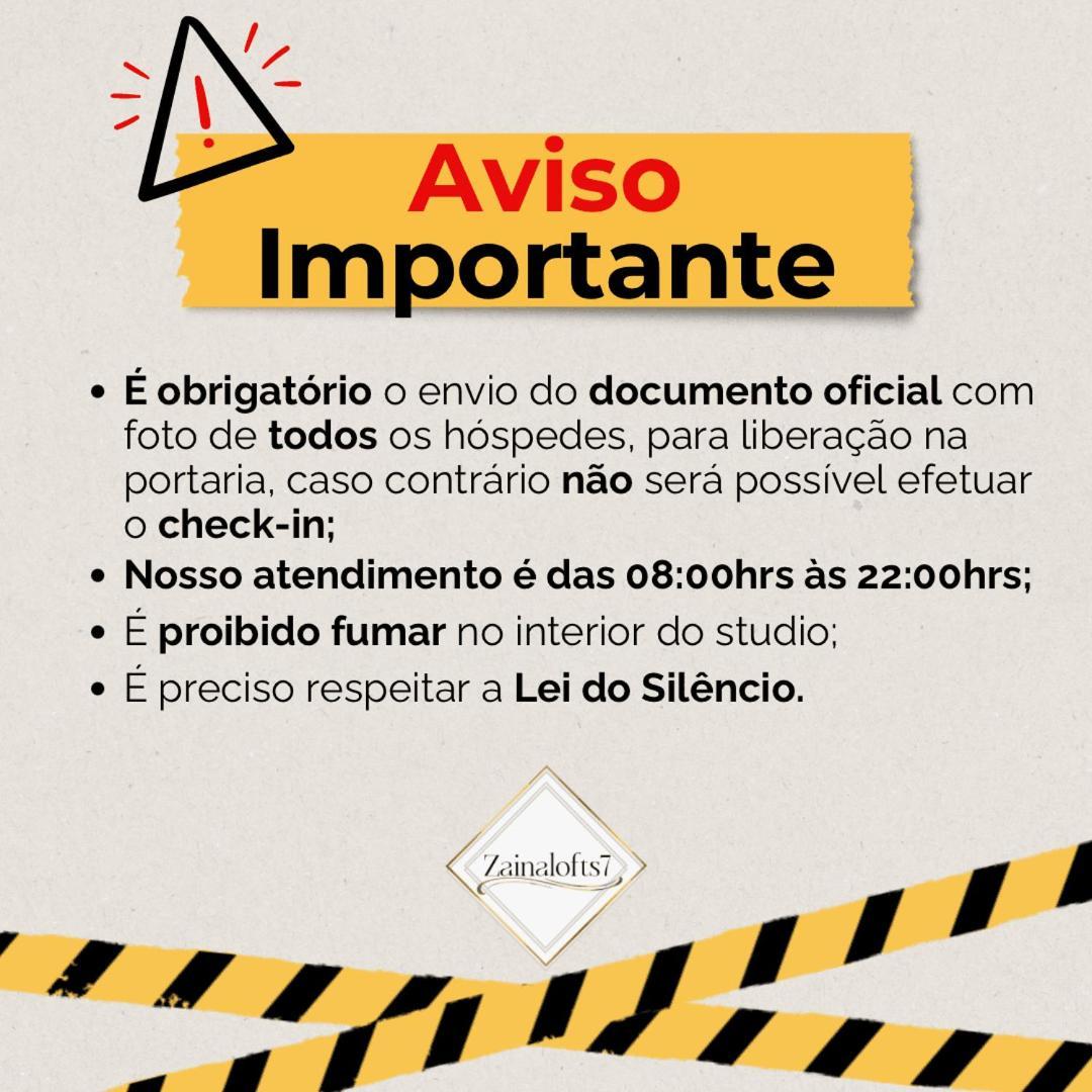 Zainalofts7 Vila Olimpia - Viva Benx 2013 São Paulo Ngoại thất bức ảnh